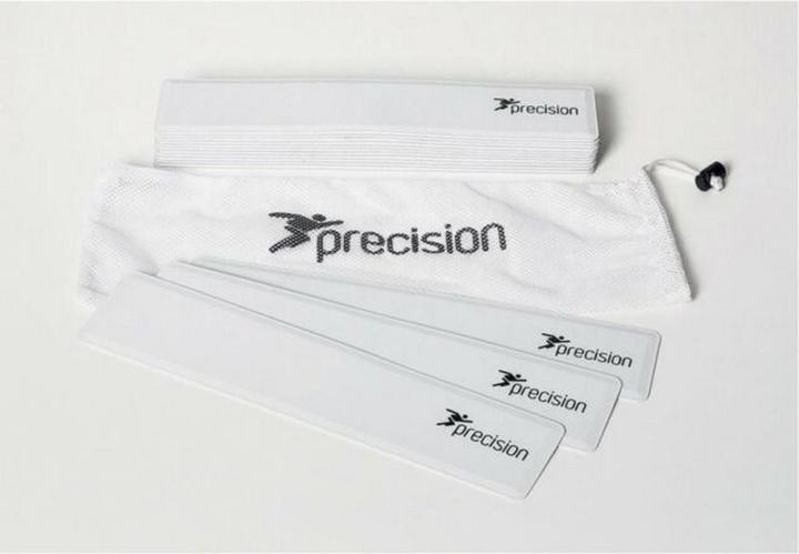 Produktbild Precision Rechteckig Markierungen Gummi 15erPack
