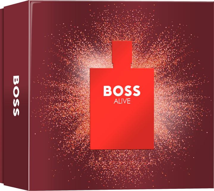 Immagine prodotto Hugo Boss Alive Christmas 2023 Eau de Parfum 50 / Body Lotion 75 (Eau de parfum, 125 ml)