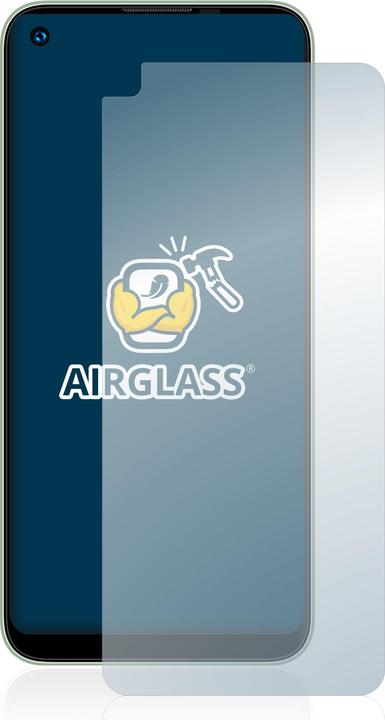 Image du produit BROTECT AirGlass Verre (1 pièce(s), Oukitel C21 Pro)
