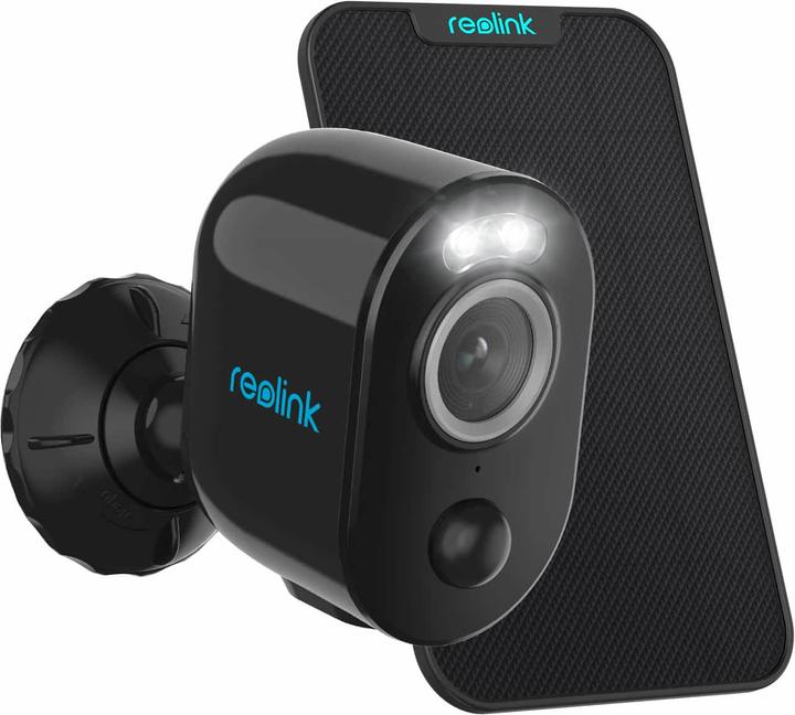 Produktbild Reolink Argus 3 Pro inkl. Solarpanel (2560 x 1440 (WQHD))