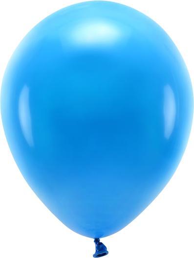 Produktbild Partydeco Öko-Luftballons 30 cm Pastell, Blau (1 Pck (100 x)