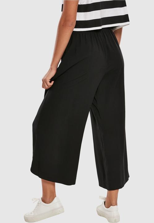 Produktbild Urban Classics Ladies Wide Viscose Culotte (3XL)