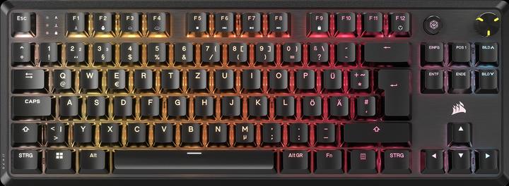 Actual product image Corsair K70 CORE TKL (CH, Wireless, Cable)