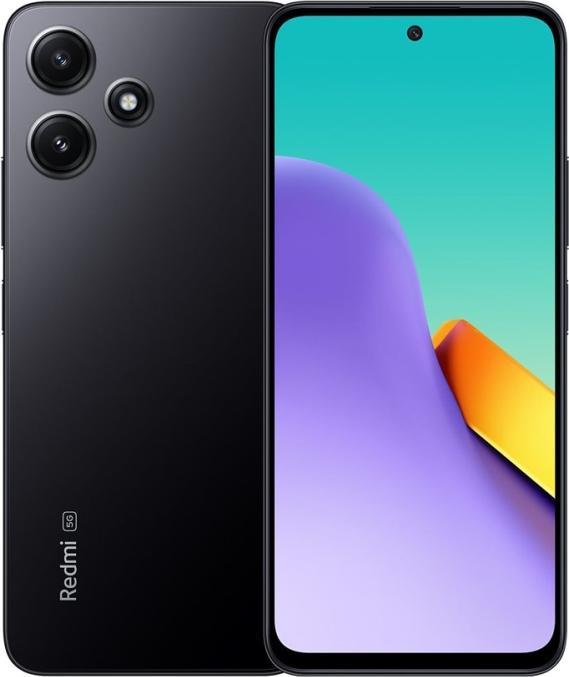 Produktbild Xiaomi Redmi 12 (128 GB, Midnight Black, 6.79", Hybrid Dual SIM, 50 Mpx, 4G)