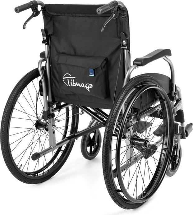 Immagine prodotto Timago Wózek inwalidzki SIMPLE-TIM 48 CM