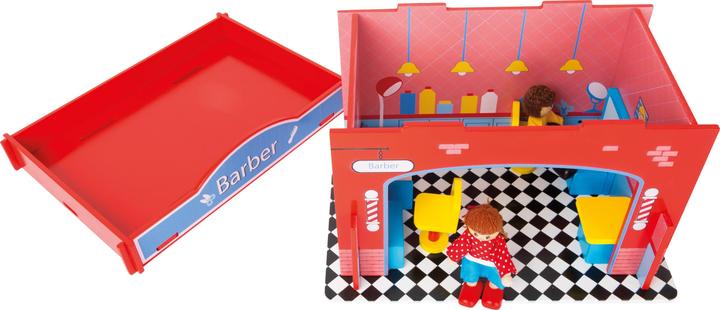 Produktbild small foot Friseursalon