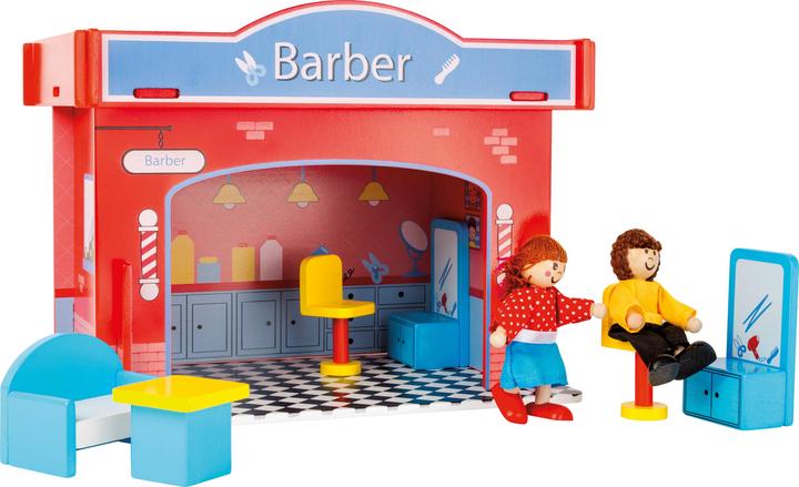 Produktbild small foot Friseursalon