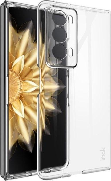 Actual product image Imak Crystal Clear Series II Pro Hardcase Cover (Honor Magic V2)