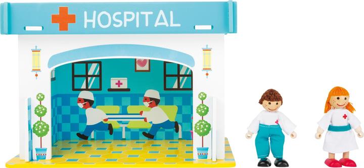 Produktbild small foot Krankenhaus