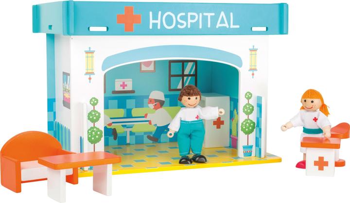 Produktbild small foot Krankenhaus