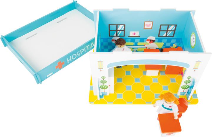 Produktbild small foot Krankenhaus