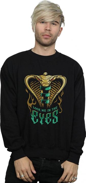 Produktbild Disney Aladdin Movie Jafar Snake Eyes Sweatshirt (4XL)