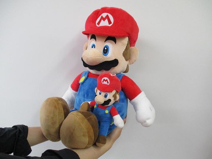 Produktbild Together Plus Mario Plüsch (28 cm)