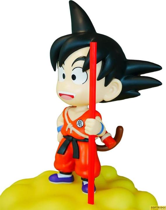 Actual product image Teknofun Dragon Ball - Son Goku