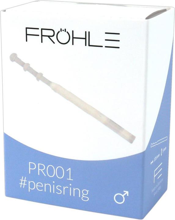 Produktbild Fröhle Penisring verstellbar (7 cm)