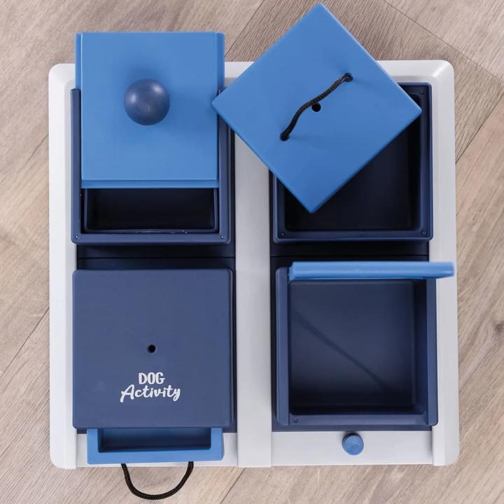 Immagine prodotto Trixie Poker Box 2 (Intelligenza cane toy)