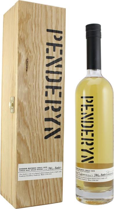Image du produit Penderyn B227 (Single Malt, 1 x 70 cl)