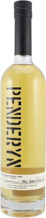 Image du produit Penderyn B227 (Single Malt, 1 x 70 cl)