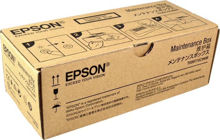 Immagine prodotto Epson T699700 Serbatoio di manutenzione
