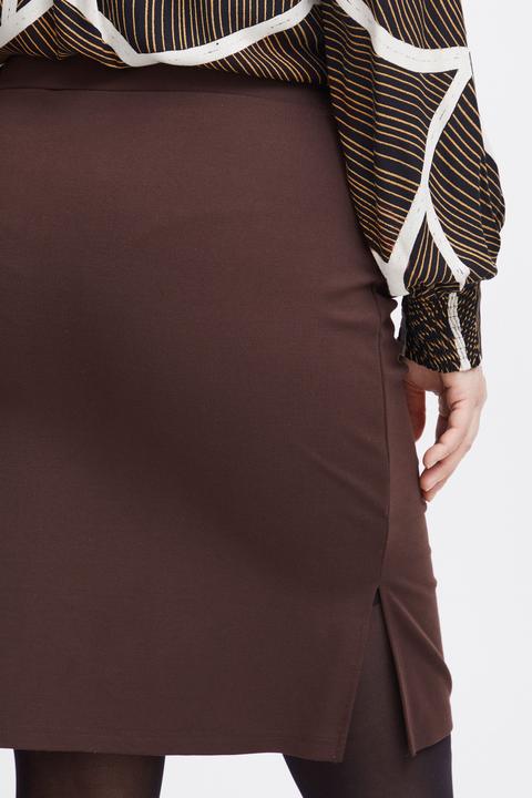 Immagine prodotto Fransa Plus Size Selection - FPSTRETCH SK 3 - Gonna - 20612788 (54)