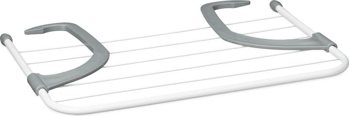 Actual product image Relaxdays 3x clothes horse (3 m)