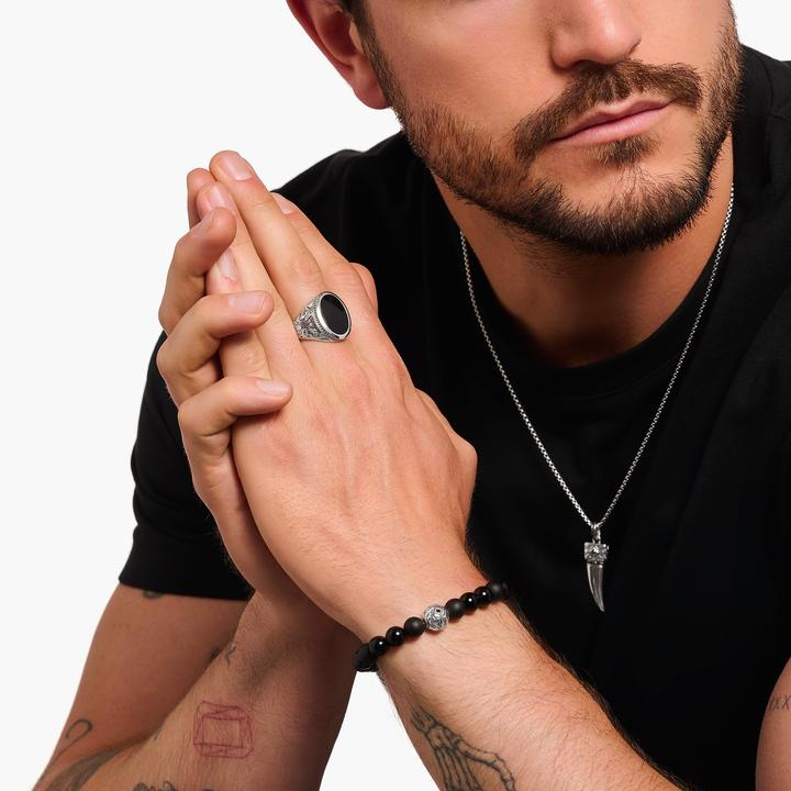 Produktbild Thomas Sabo Damenring Rebel at heart (62, 925 Silber)