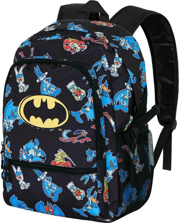 Immagine prodotto Karactermania Zaino FAN Fight 2.0 Batman Tunes