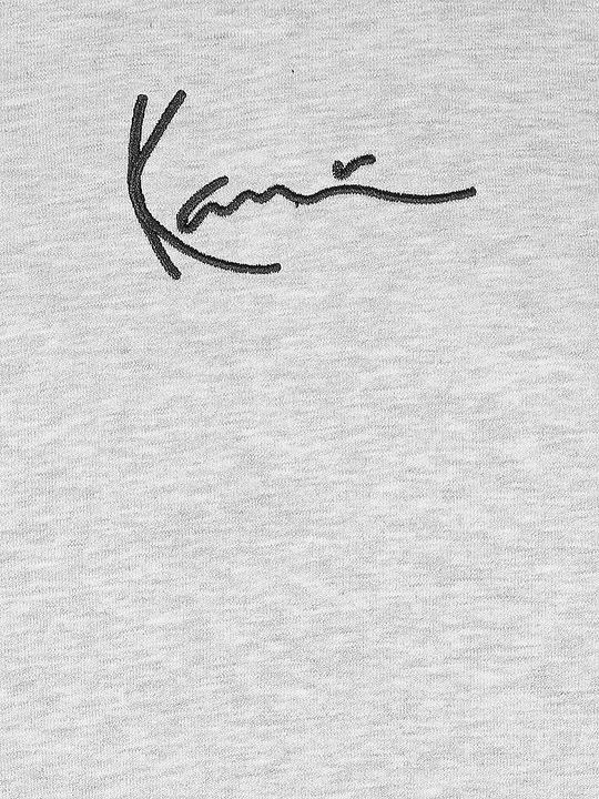 Image du produit Karl Kani KKMQ32061GRY Petit sweat à capuche Signature gris cendré - 16069 (M)