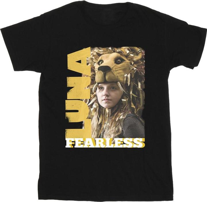 Image du produit - T-shirt LUNA FEARLESS - Fille (140, 146)