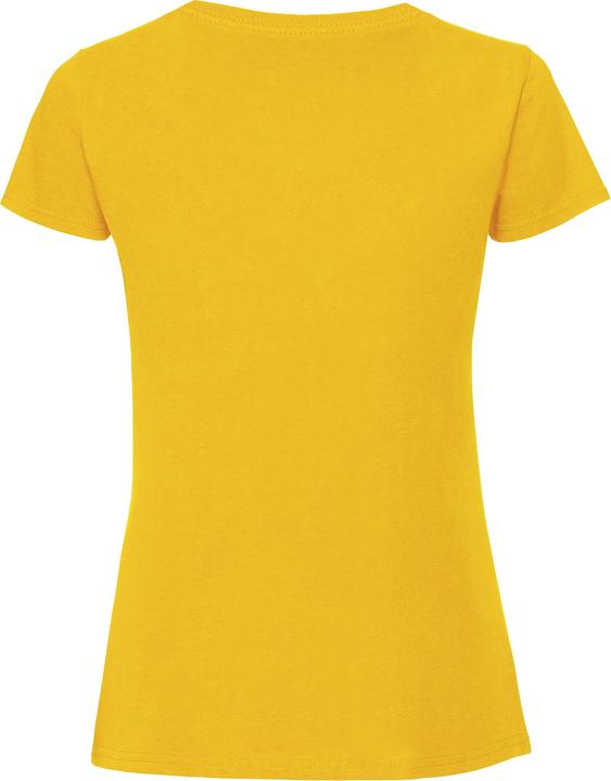 Image du produit Fruit of the Loom - T-shirt ajusté - Femmes (XS)