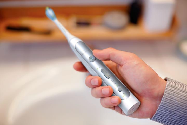 Produktbild Philips Sonicare Sonicare FlexCare Platinum (Schallzahnbürste)