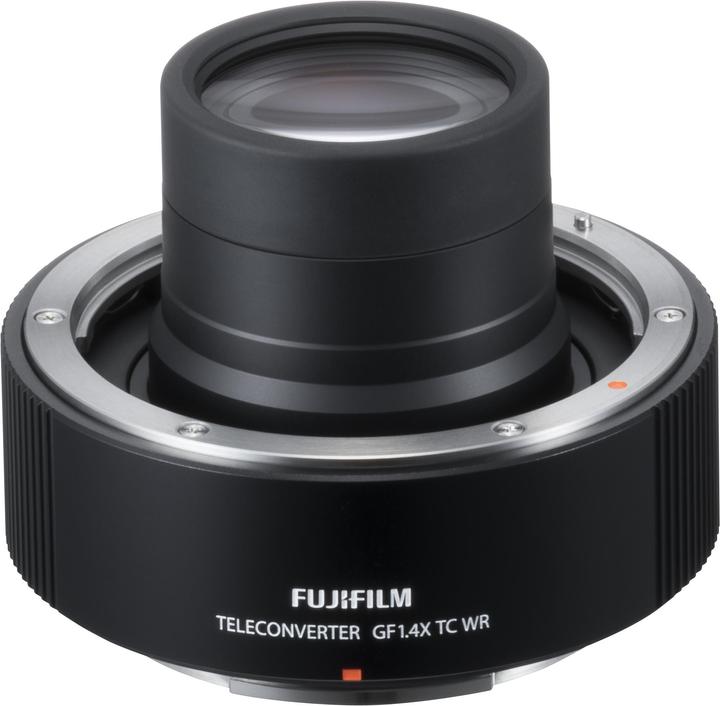 Immagine prodotto Fujifilm Fujinon GF1.4X TC WR (Teleconvertitore, Fujifilm Fujinon GF)