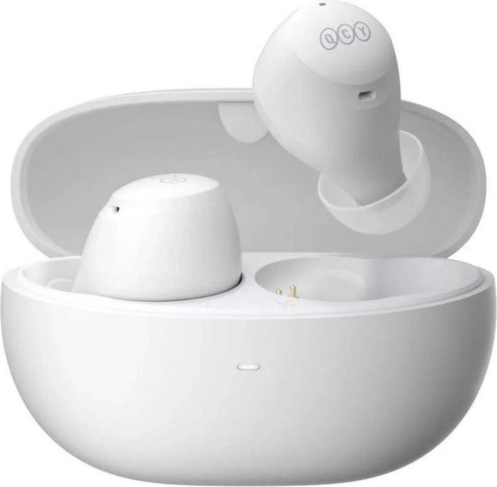 Produktbild QCY HT07 weiss (ANC, 32 h, Kabellos)