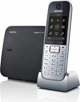 Produktbild Gigaset Siemens SL780, Bluetooth, ECO DECT