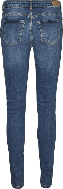 Image du produit Vero Moda VMSEVEN Jeans slim à taille moyenne (30)
