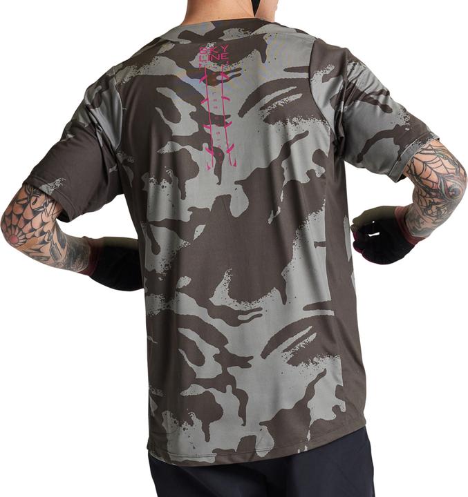 Produktbild Troy Lee Designs Skyline SS Jersey - Shadow (XL)