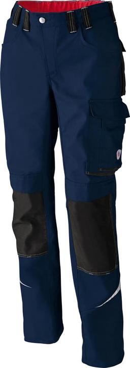 Actual product image BP Comfort Plus 1803-720-110 Work trousers - Elasticated back - Pleated waist - Regular fit - Size (54)