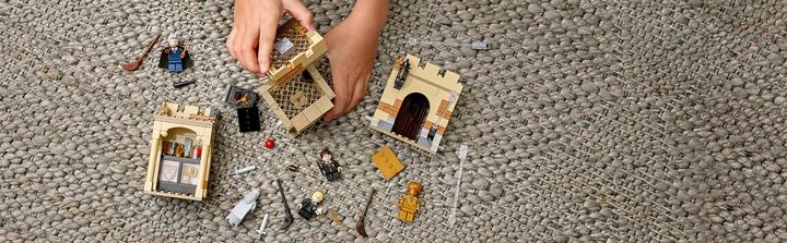 Image du produit LEGO Poudlard : première leçon de vol (76395, LEGO Harry Potter)