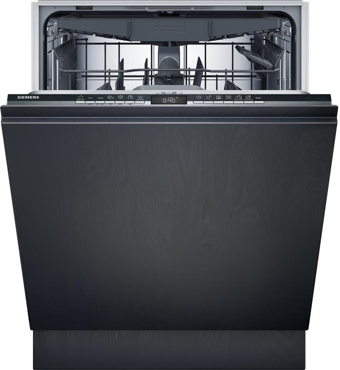 Produktbild Siemens iQ300, Vollintegrierter Geschirrspüler, 60 cm, SN63HX10VE