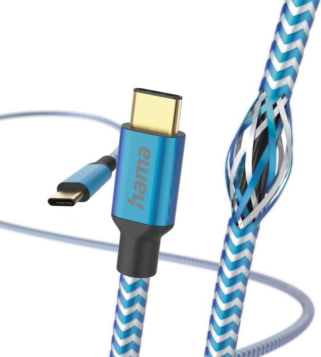 Actual product image Hama Reflective (1.50 m, USB 2.0)