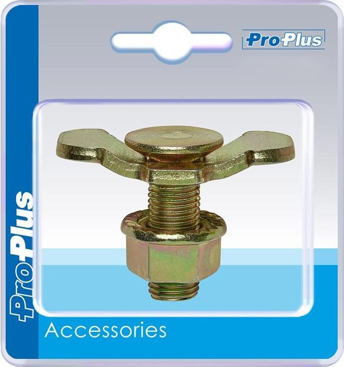 Image du produit ProPlus Stud Fitting Double avec boulon 3/8 sous blister".