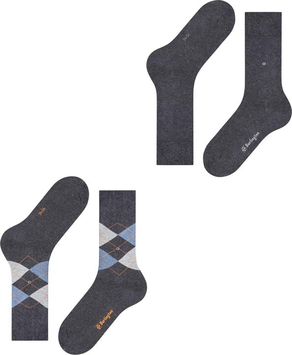 Actual product image Burlington Everyday Mix (pack of 2, 40 - 46)