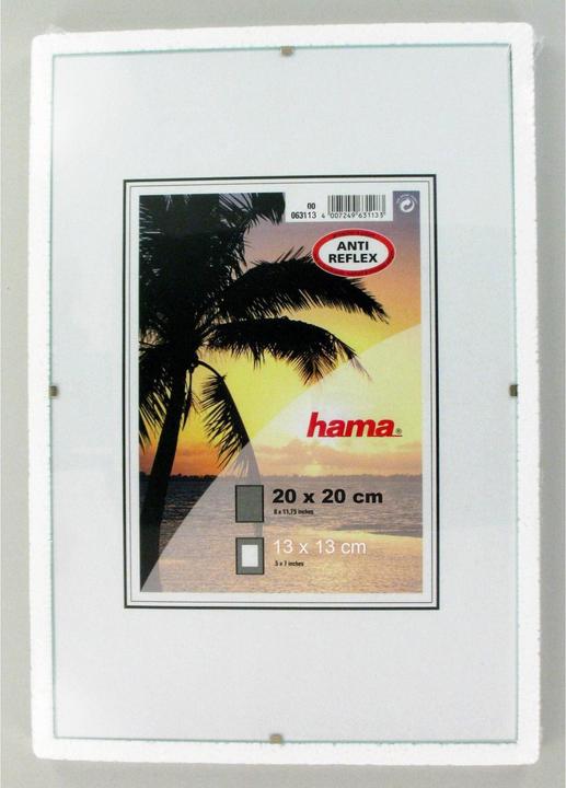 Produktbild Hama Clip-Fix (13 x 13 cm)