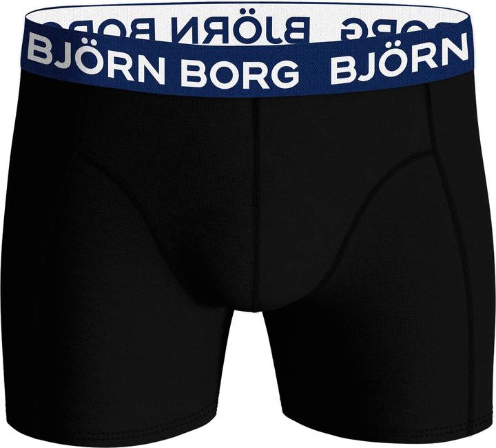 Produktbild Björn Borg Cotton Stretch Boxer 12er Pack - 62929 (M, 12er Pack)