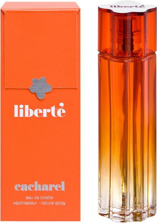 Produktbild Cacharel Liberte (Eau de Toilette, 50 ml)