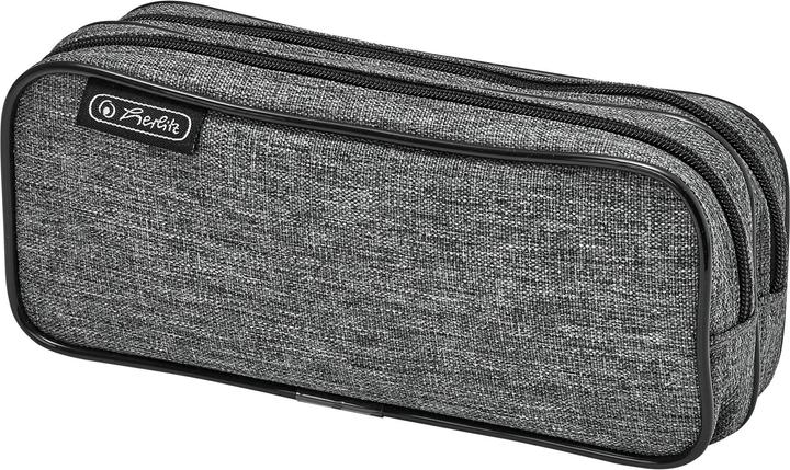 Actual product image Herlitz Double Fanny Pack Knitted 50027682