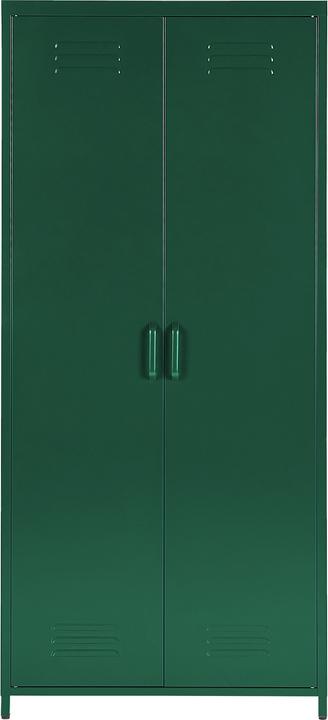 Image du produit Beliani Varna (76 x 50 x 171 cm)