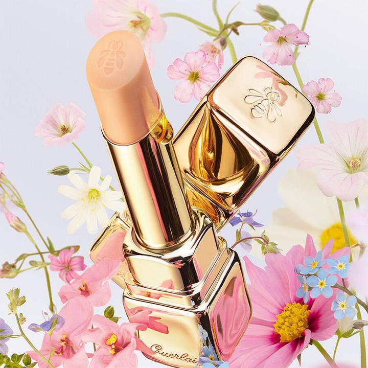 Actual product image Guerlain KissKiss Bee Lift (Colourless)