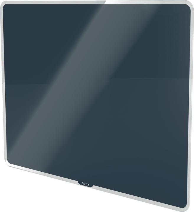 Actual product image Leitz Cosy glass whiteboard 60 x 80 cm, grey (98 x 67 cm)
