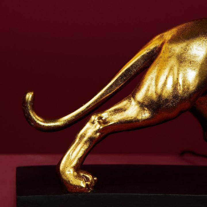 Actual product image Werner Voss Panther Table Lamp Baghiro (E27)